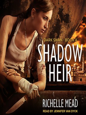 cover image of Shadow Heir